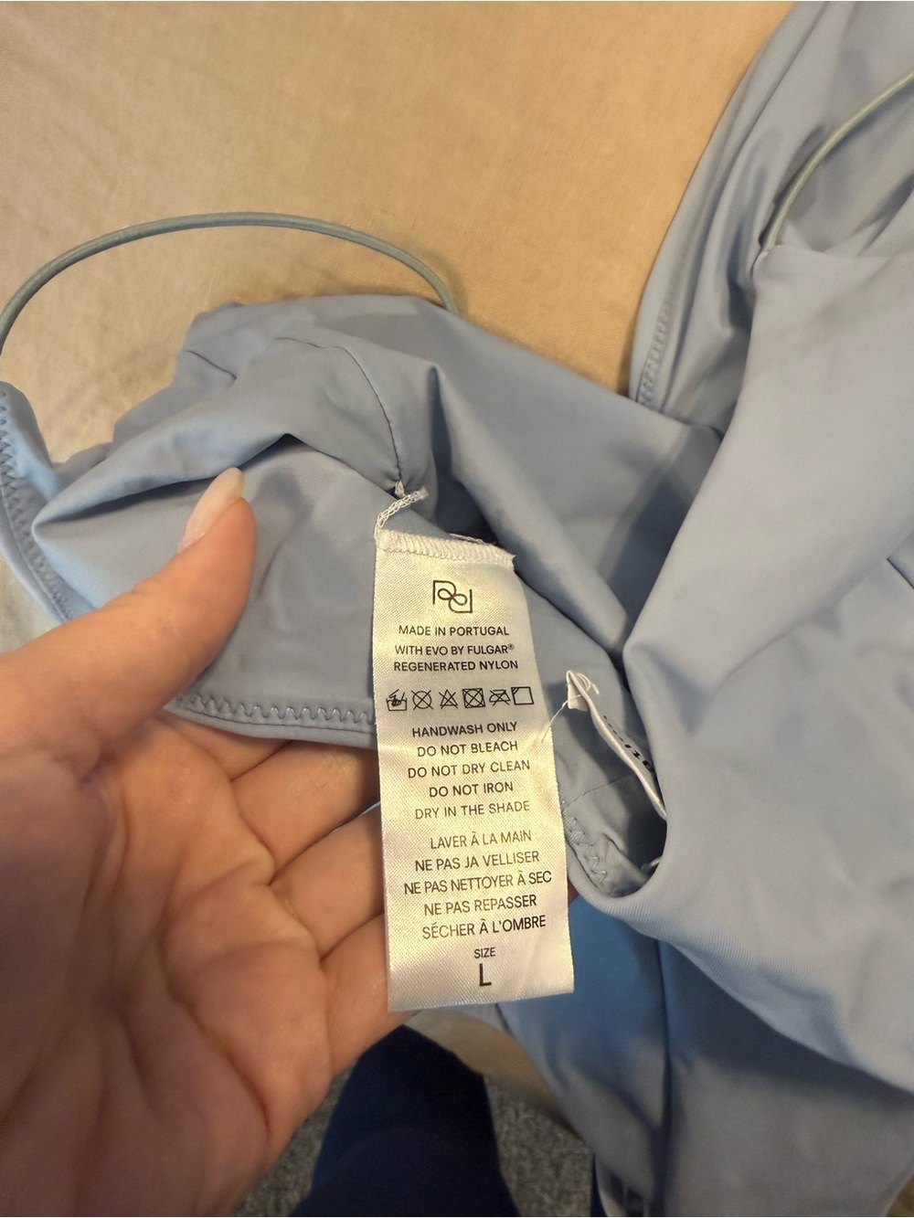 Reformation Rio One Piece Suit - Picture 4 of 6
